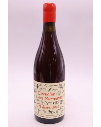 Domaine des Murmures Poulsard 2023