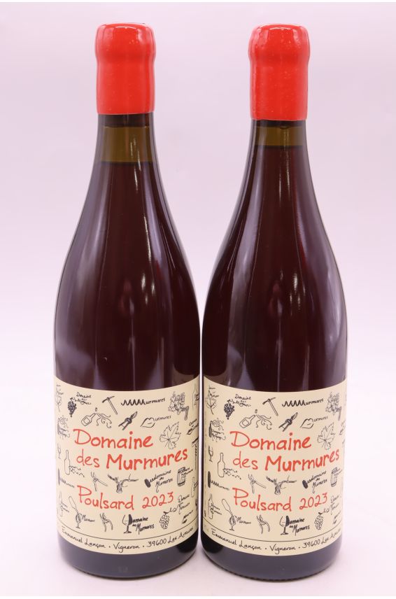Domaine des Murmures Poulsard 2023