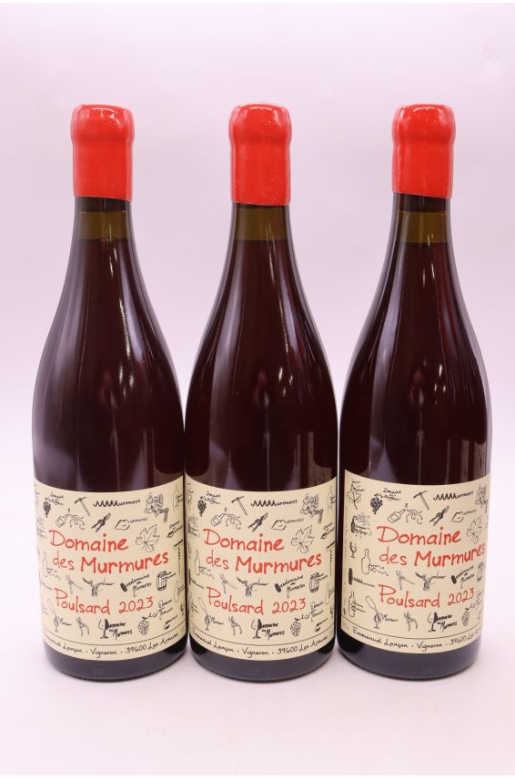 Domaine des Murmures Poulsard 2023