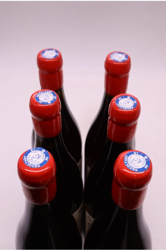Domaine des Murmures Poulsard 2023