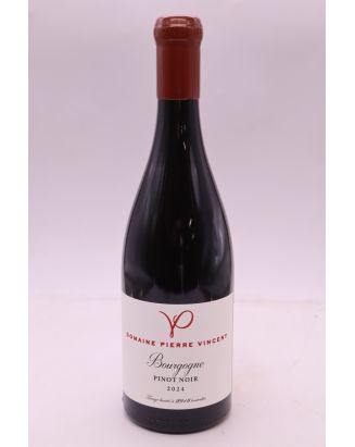 Pierre Vincent Bourgogne Pinot Noir 2023