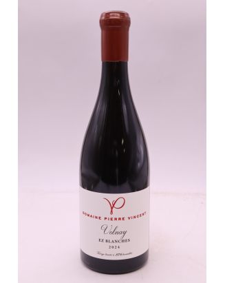 Pierre VincentVolnay Ez Blanches 2024