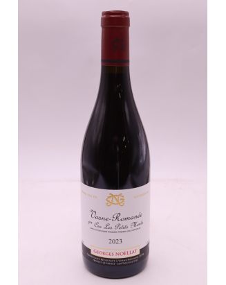 Georges Noellat Vosne Romanée 1er cru Les Petits Monts 2023