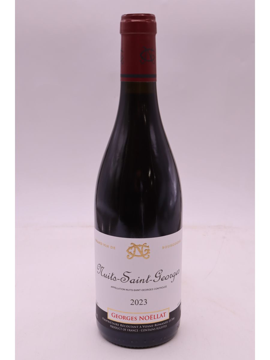 illustration du vin Georges Noellat Nuits Saint Georges 2023