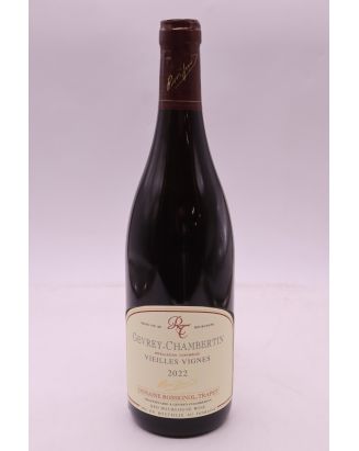 Rossignol Trapet Gevrey Chambertin Vieilles Vignes 2022