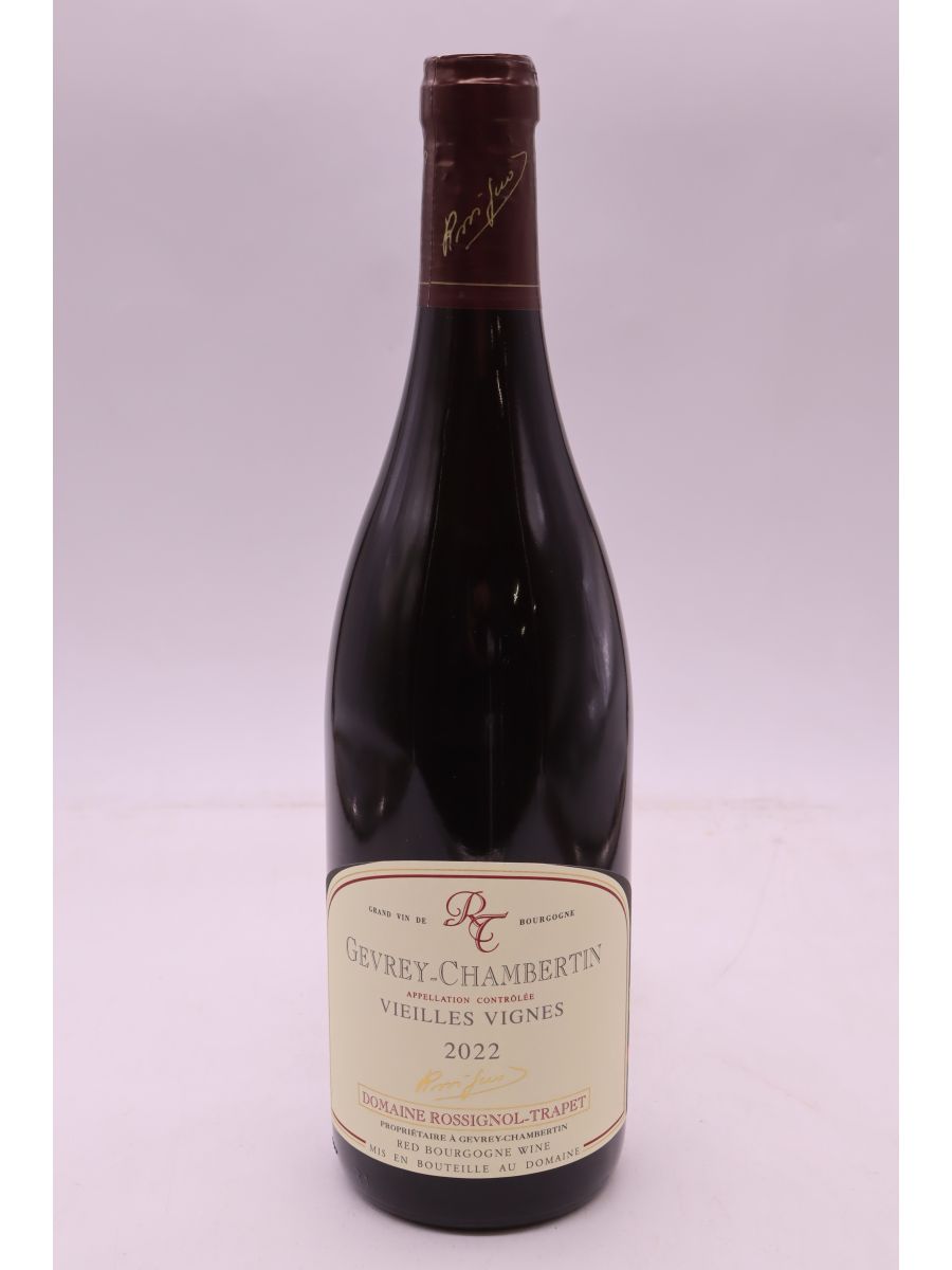 illustration du vin Vieilles Vignes