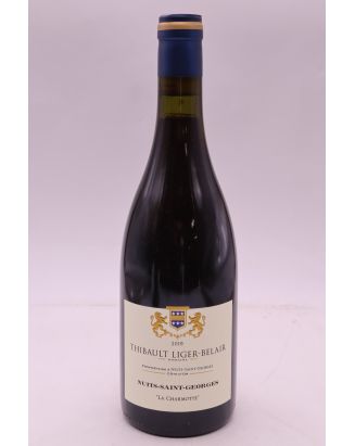 Emmanuel Rouget Nuits Saint Georges 2016