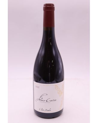 Claire Naudin Aloxe Corton Vieilles vignes 2022