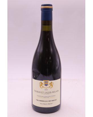 Thibault Liger Belair Chambolle Musigny Aux Beaux Bruns 2019