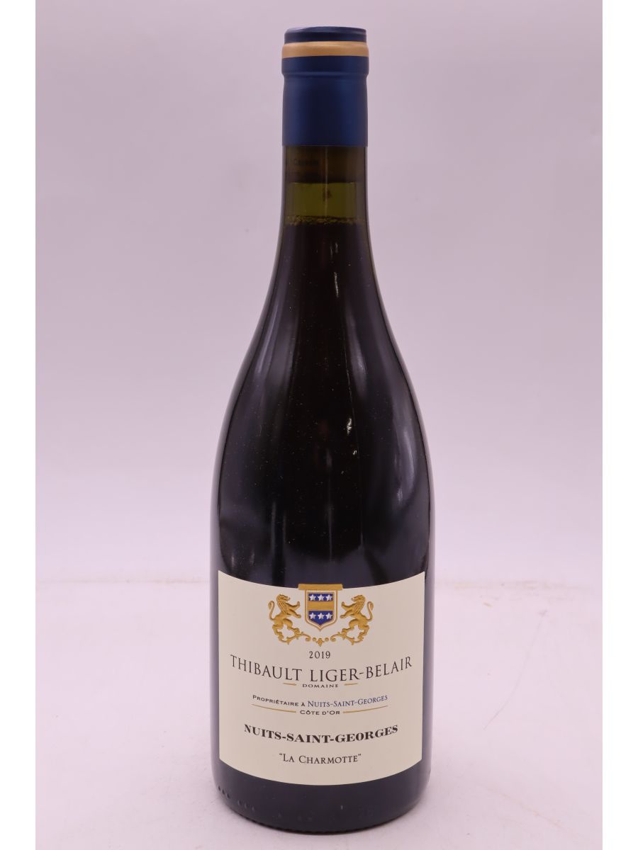 capture du vin Thibault Liger Belair Nuits Saint Georges la Charmotte 2019