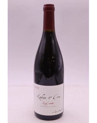 Claire Naudin Ladoix 1er cru La Corvée 2020