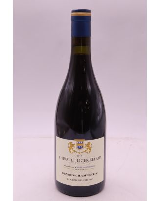 Thibault Liger Belair Gevrey Chambertin La Croix des Champs 2019
