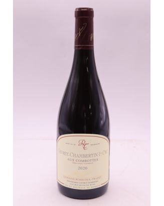 Rossignol Trapet Gevrey Chambertin 1er cru Aux Combottes 2020