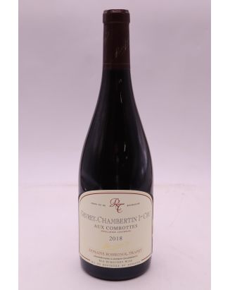 Rossignol Trapet Gevrey Chambertin 1er cru Aux Combottes 2018