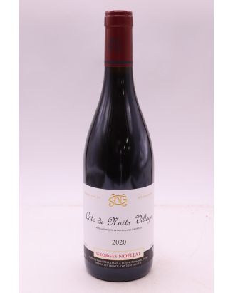 Georges Noellat Côte de Nuits Village 2020