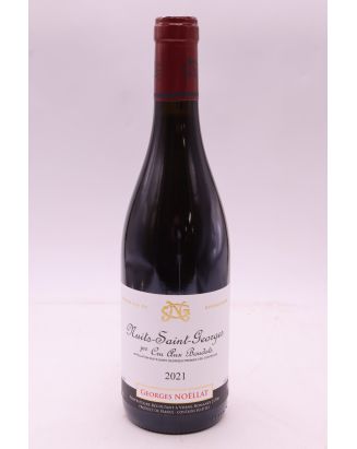 Georges Noellat Nuits Saint Georges 1er cru Les Boudots 2021