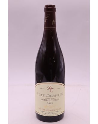 Rossignol Trapet Gevrey Chambertin Vieilles Vignes 2019