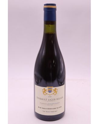 Thibault Liger Belair Hautes Côtes de Nuits Les Trois Terroirs 2016