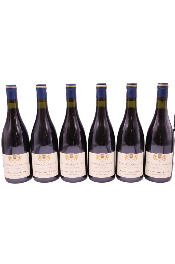 Thibault Liger Belair Hautes Côtes de Nuits Les Trois Terroirs 2016