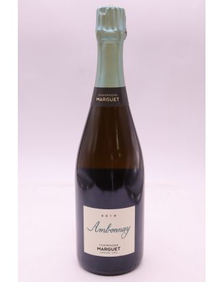 Benoît Marguet Ambonnay Grand cru 2019