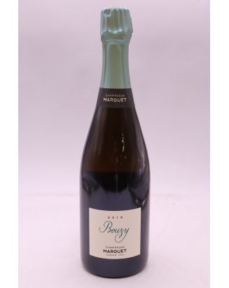 Benoît Marguet Bouzy Grand Cru 2019