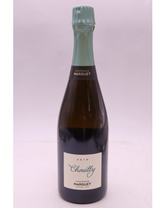 Benoît Marguet Chouilly Grand Cru 2019