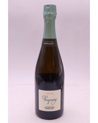 Benoît Marguet Verzenay Grand Cru 2019