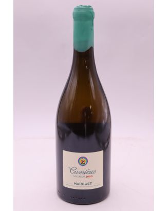 Benoît Marguet Côteaux Champenois Cumières 2020