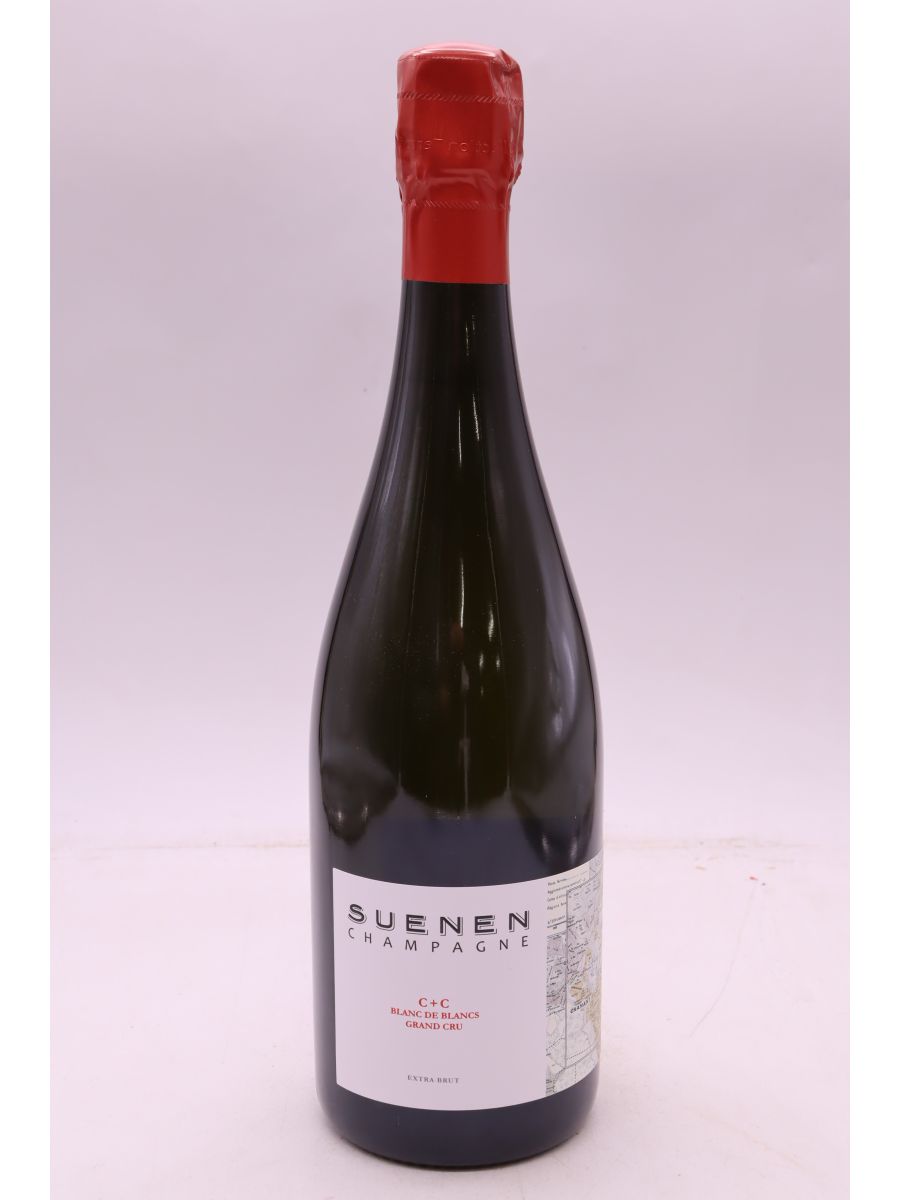 photo du vin Aurélien Suenen Grand Cru Blanc de Blancs C