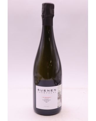 Aurélien Suenen Cramant Grand cru Blanc de Blancs Les Robarts 2017