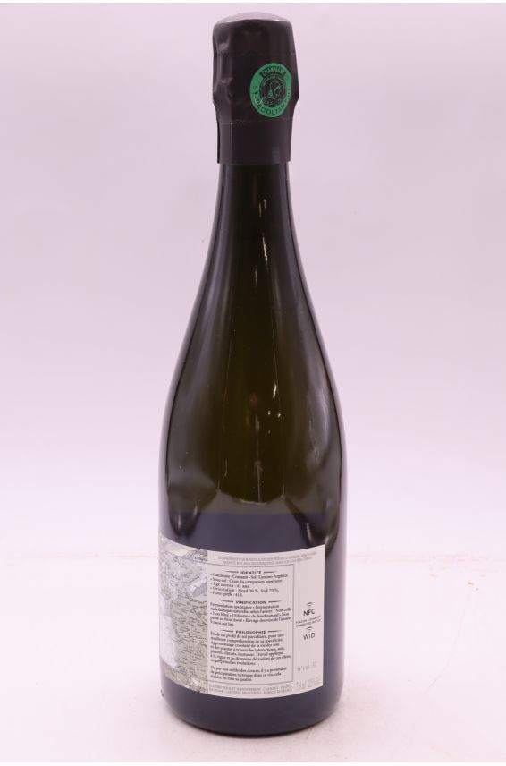 Aurélien Suenen Cramant Grand cru Blanc de Blancs Les Robarts 2017