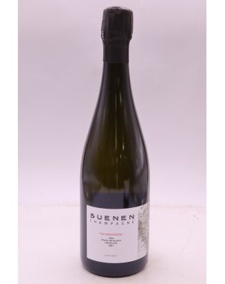 Aurélien Suenen Oiry Grand cru La Cocluette 2017