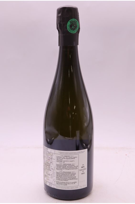 Aurélien Suenen Oiry Grand cru La Cocluette 2017
