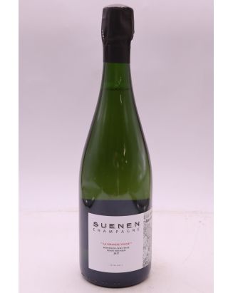 Aurélien Suenen La Grande Vigne 2017
