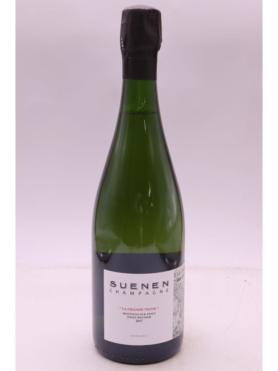 image du vin Aurélien Suenen la Grande Vigne 2017