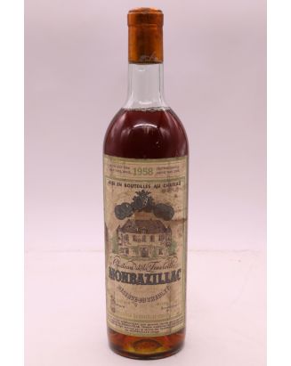 Fonvieille 1958