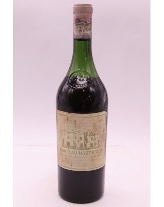 Haut Brion 1960
