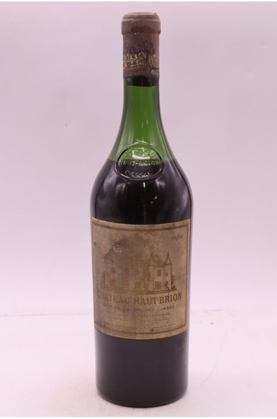 Haut Brion 1960