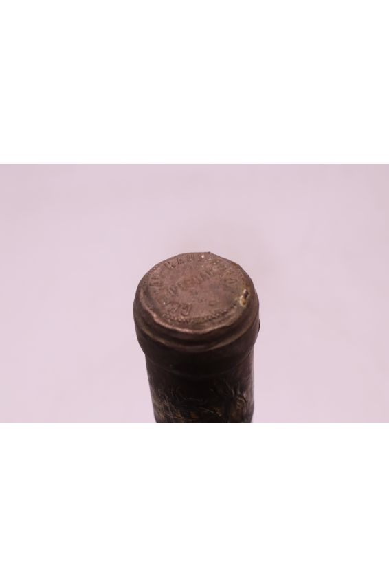 Haut Brion 1960