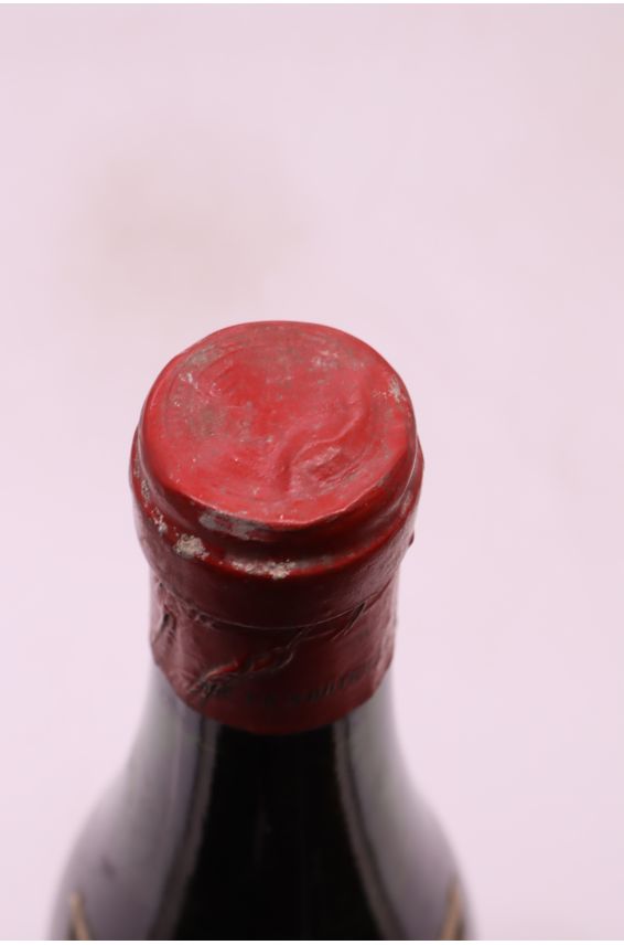 Fanton Nuits Saint Georges Les Pruliers 1960