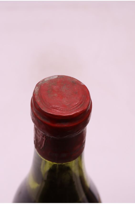 Fanton Nuits Saint Georges Les Pruliers 1960