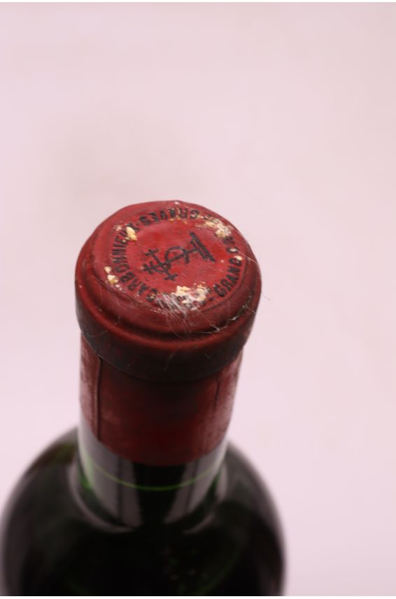 Carbonnieux 1961