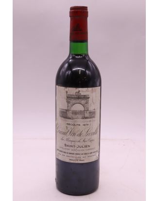 Château Léoville Las Cases - Buy Grand Vin de Bordeaux