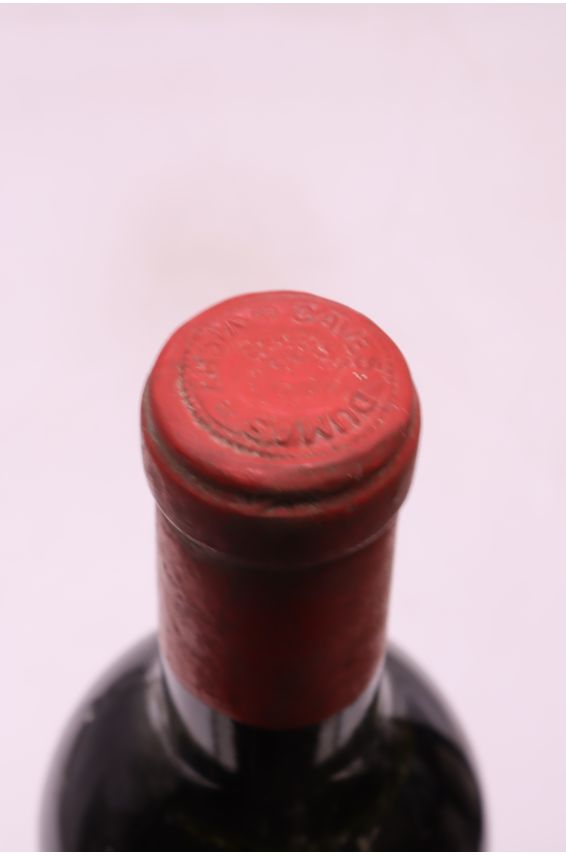 Château Martinens 1962