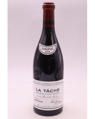 Romanée Conti La Tâche 2019