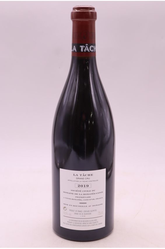 Romanée Conti La Tâche 2019