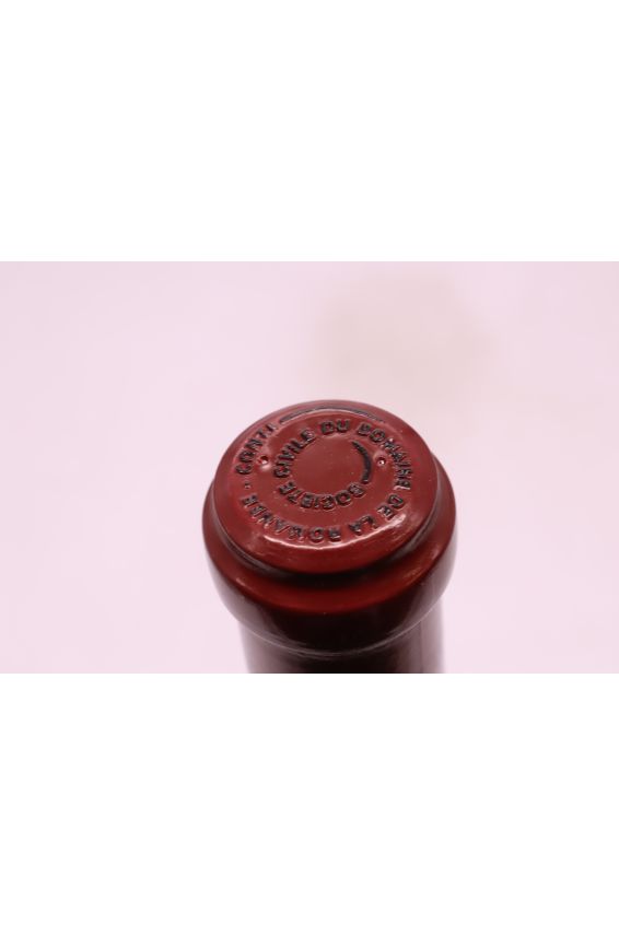 Romanée Conti Romanée Saint Vivant 2019