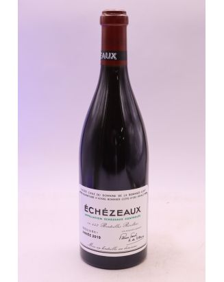 Romanée Conti Echezeaux 2019