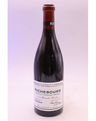 Romanée Conti Richebourg 2019