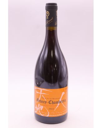 Lou Dumont Gevrey Chambertin 2022